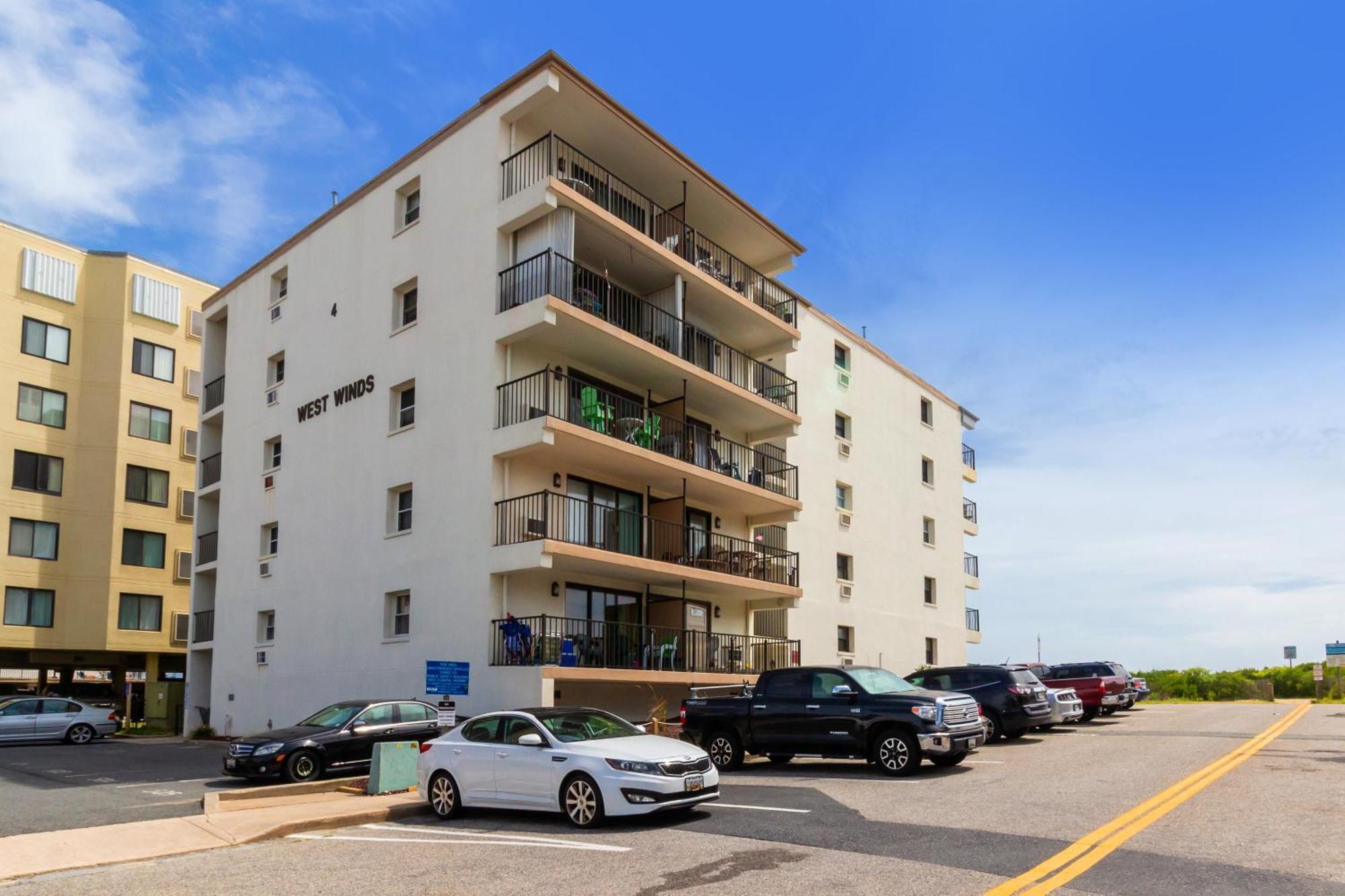 West Winds 506 Apartment Ocean City Exterior foto