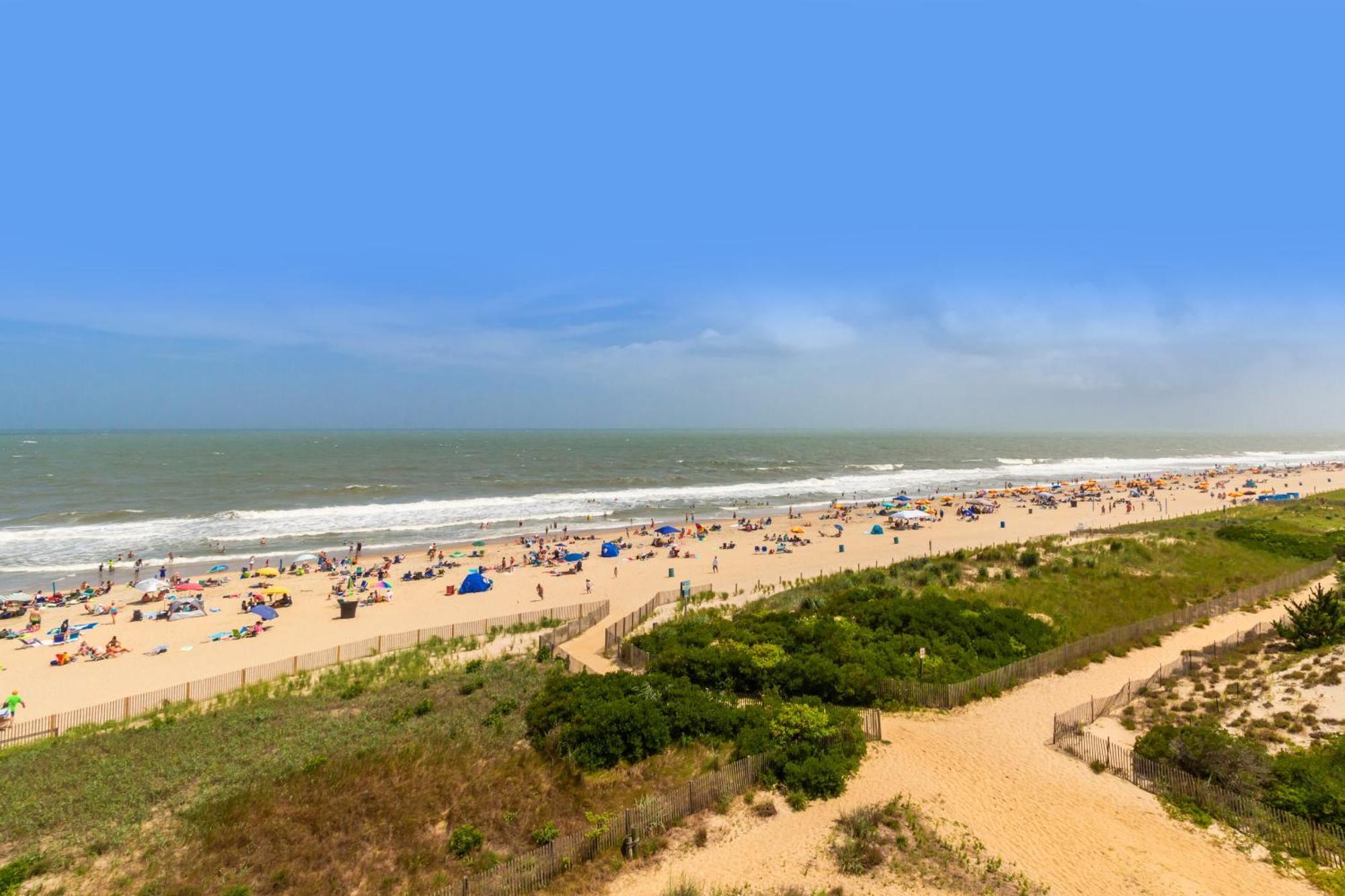 West Winds 506 Apartment Ocean City Exterior foto