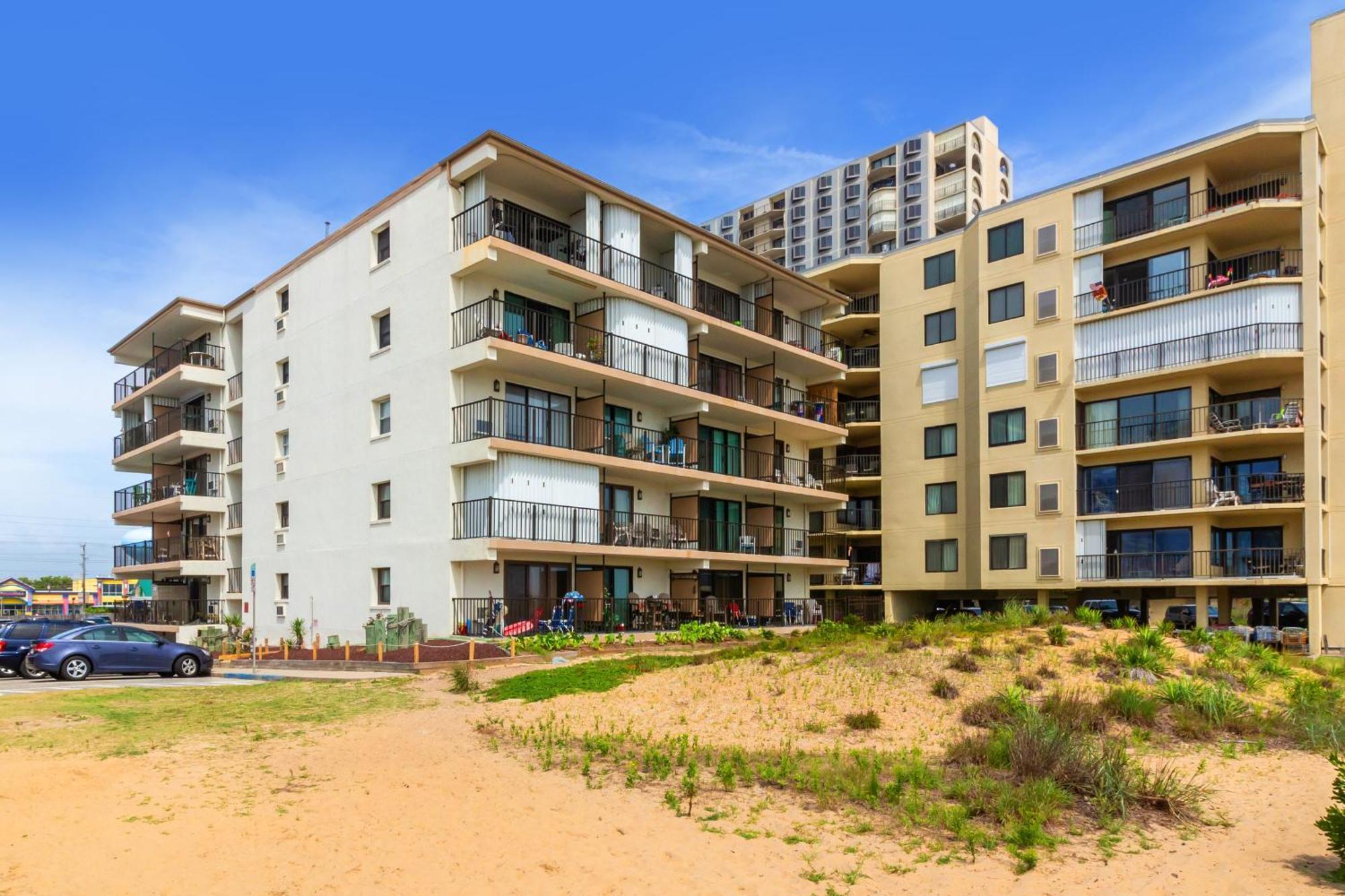 West Winds 506 Apartment Ocean City Exterior foto
