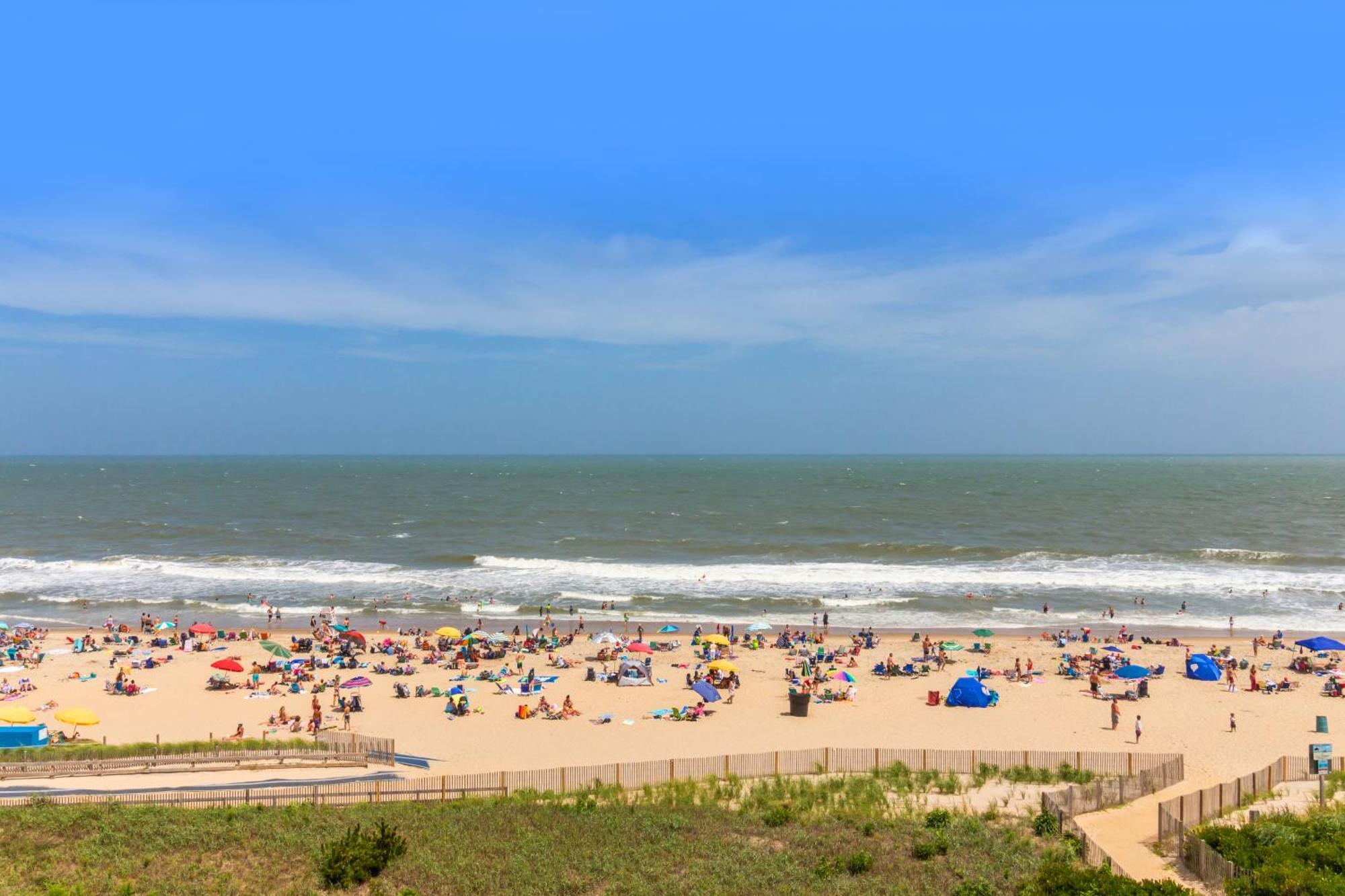 West Winds 506 Apartment Ocean City Exterior foto